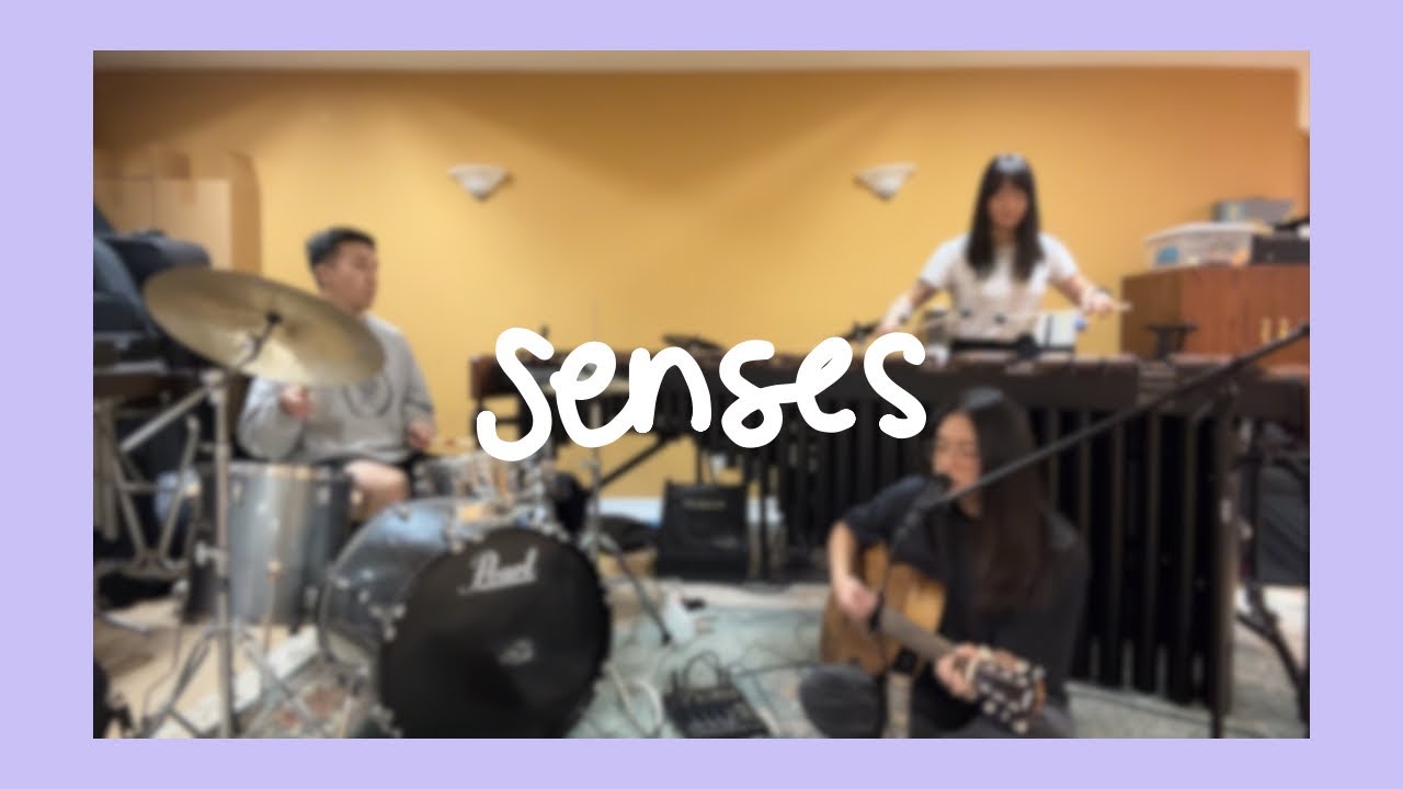 Senses - MICO | cover by darryl, dani, and adrie