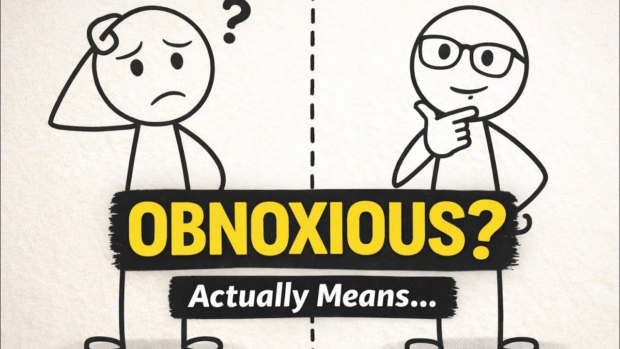 4 Words to Sound More Smarter 
