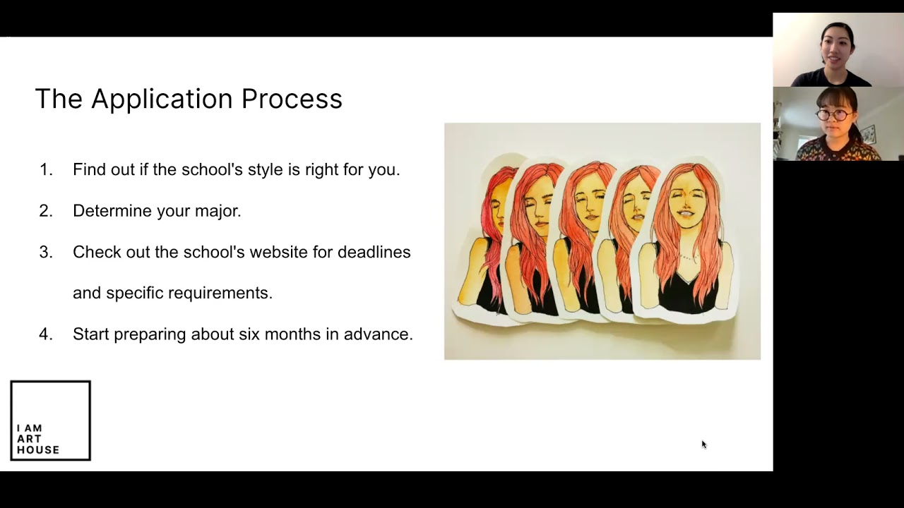 Applying to the Royal College of Art's Graduate Diploma in Art & Design