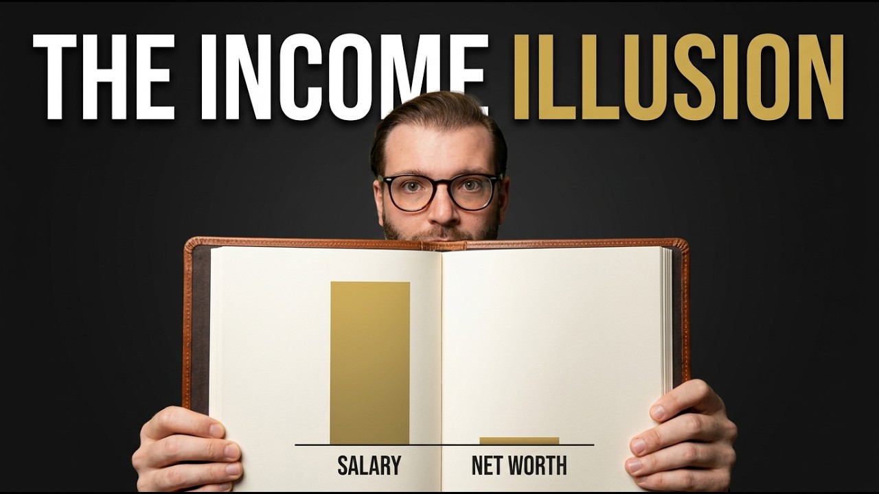 You Already Earn Enough to Build Wealth (Stop These 5 Money Leaks)