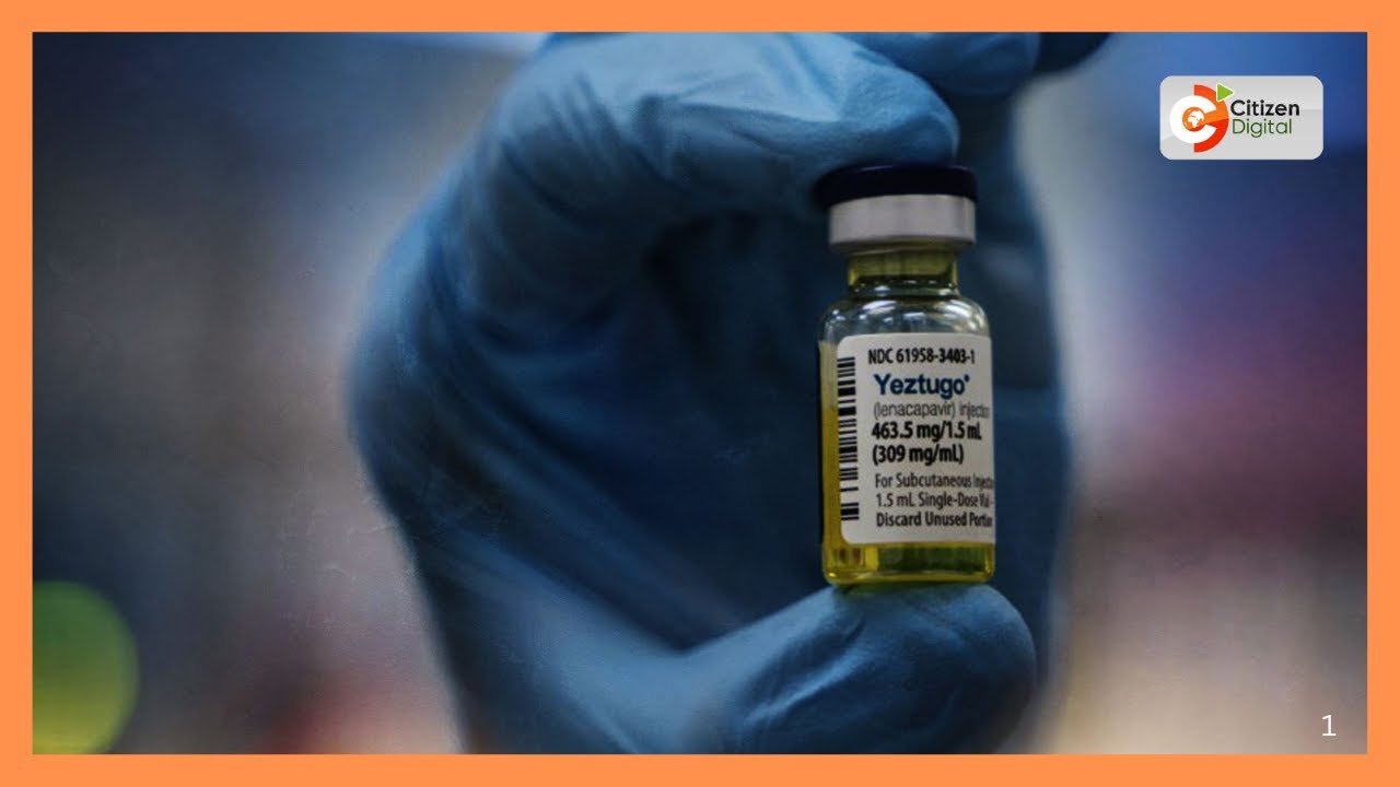 HIV Jab breakthrough