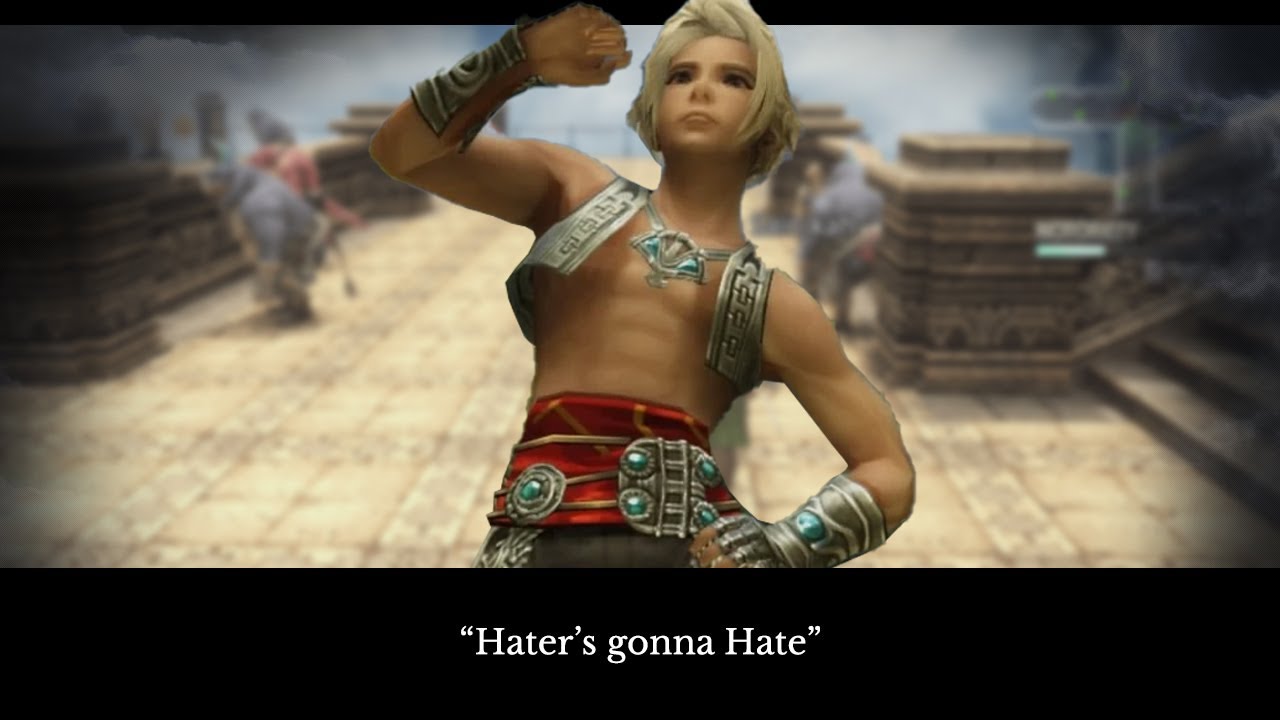 Is Vaan actually an awful character?