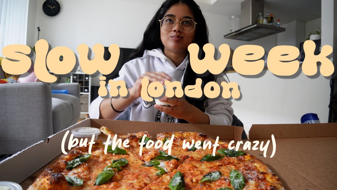 London Lately | trying new recipes, making pav bhaji and hiding smiskis