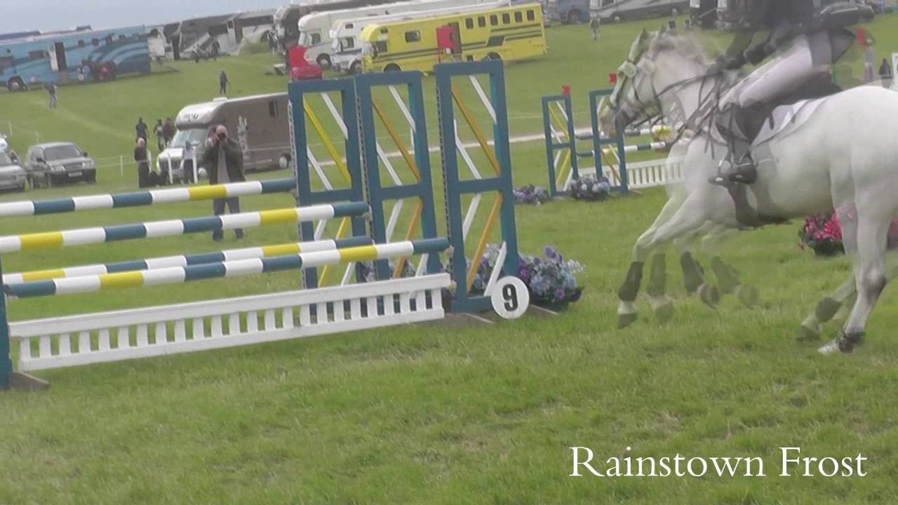 Barbury CIC** 2016 - RSH Contend'Or, Rainstown Frost & Just Amazing
