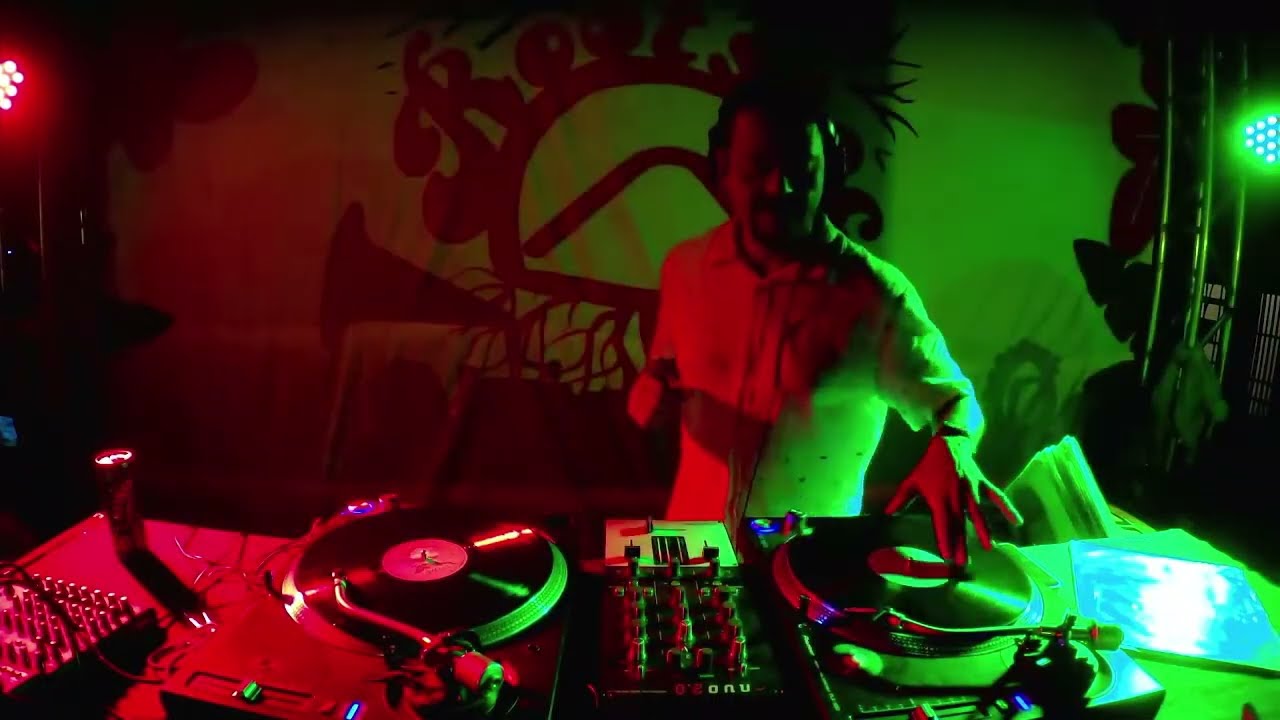 DJ M&aacute;rcio - Festival Rootstock 2024