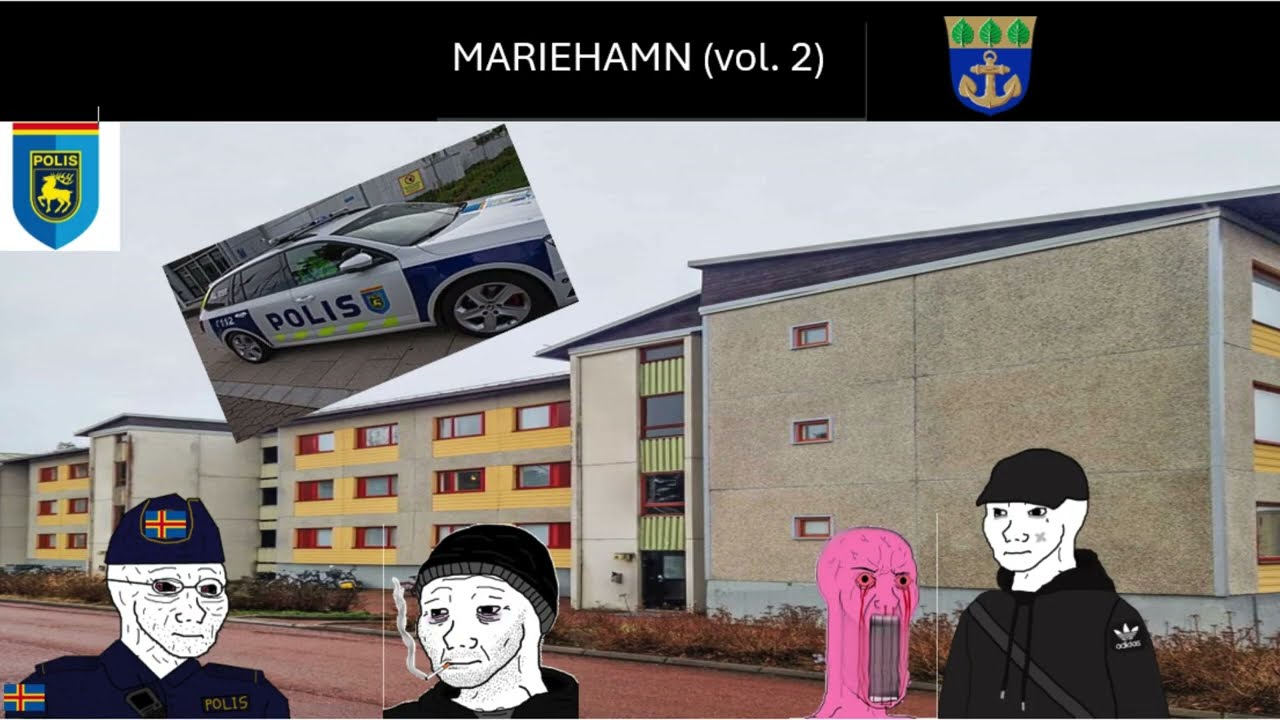 Fasta &Aring;land regions be like