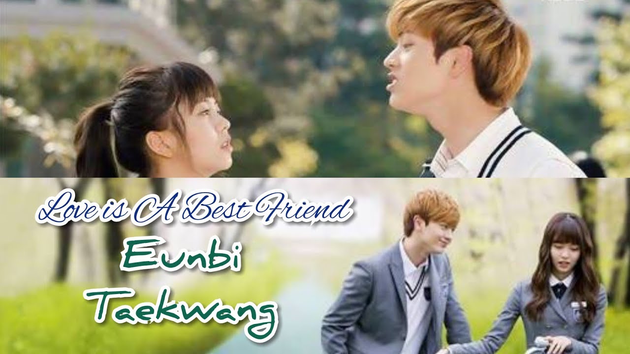 [FMV] Gong Taegwang &  Lee Eunbi, School 2015: Who Are You? (Yook Sungjae &  Kim So Hyun)