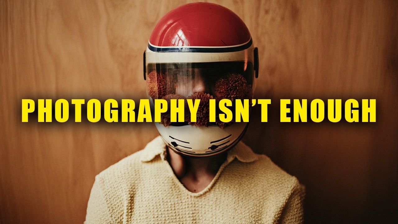 The New Reality Of photography |Why Being Just A Photographer Won't Cut It
