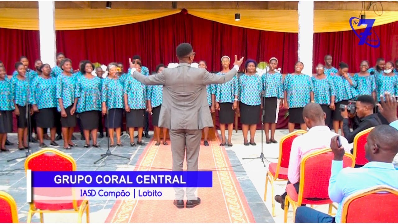 CORAL CENTRAL | IASD Compão (Lobito)