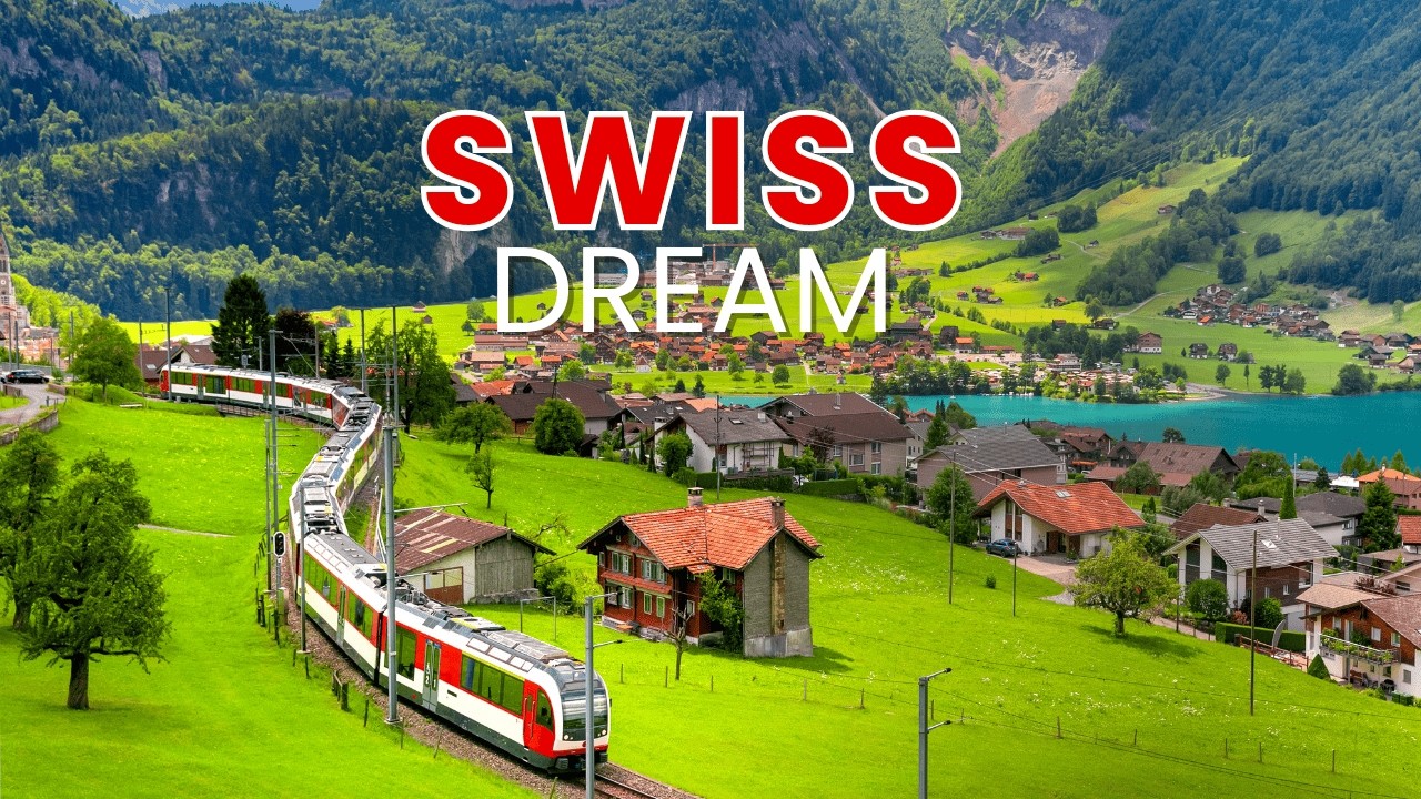 25 Most Beautiful Places to Visit in Switzerland | Ultimate Travel Guide
