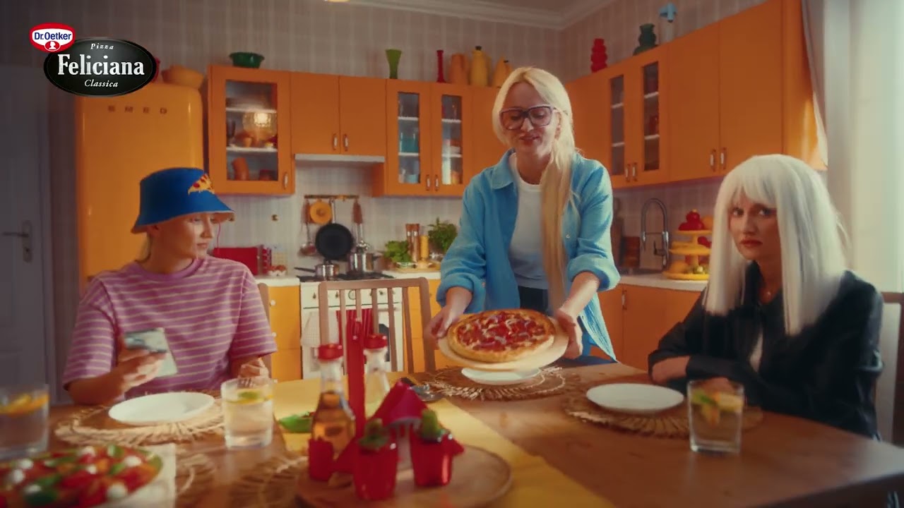 Feliciana - pizza, kt&oacute;ra tworzy włoski klimat!