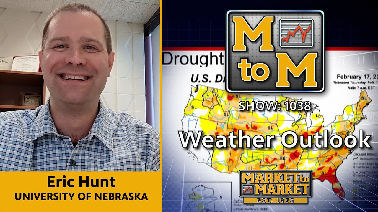 Changing Weather Patterns Resemble 2018 for 2026 Crop Year