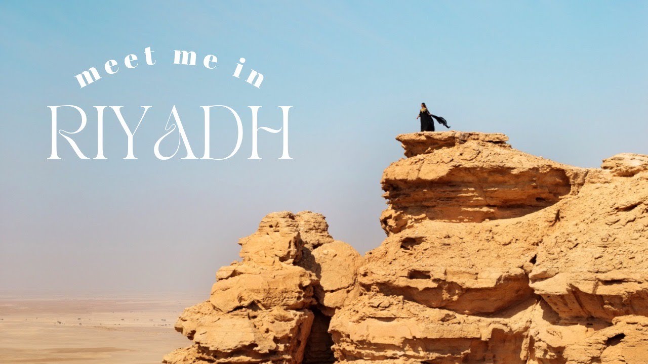 SPEND 2 DAYS IN RIYADH WITH ME