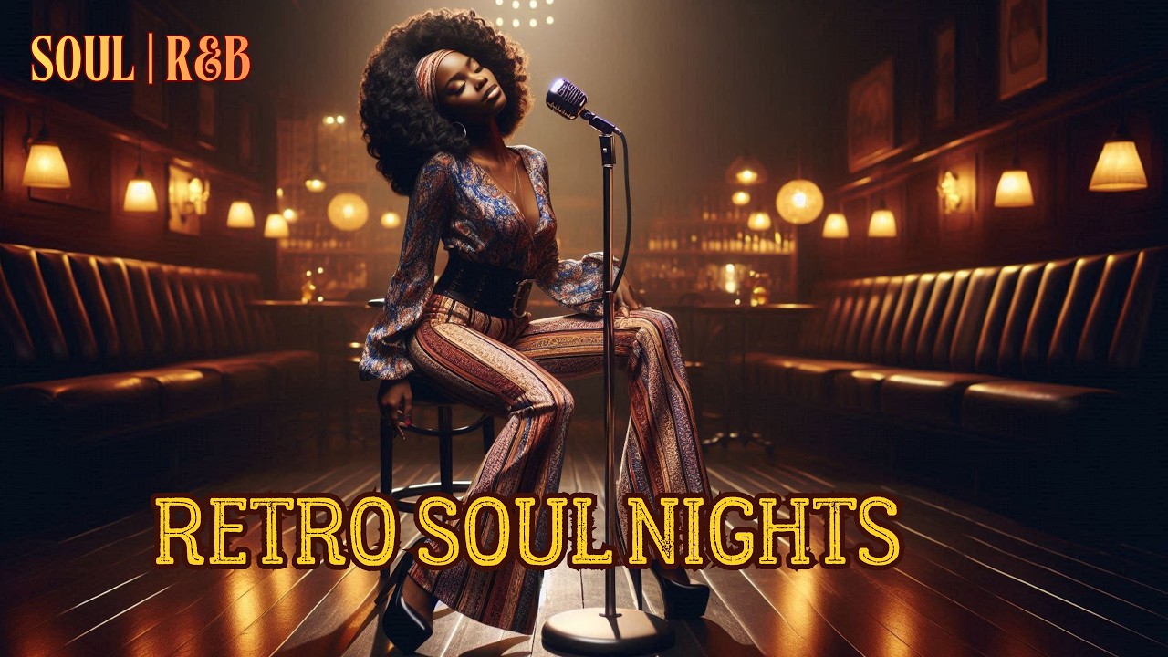 90s Neo Soul & R&B Classics 💿 Smooth Vinyl Slow Jams for Late Night Vibes