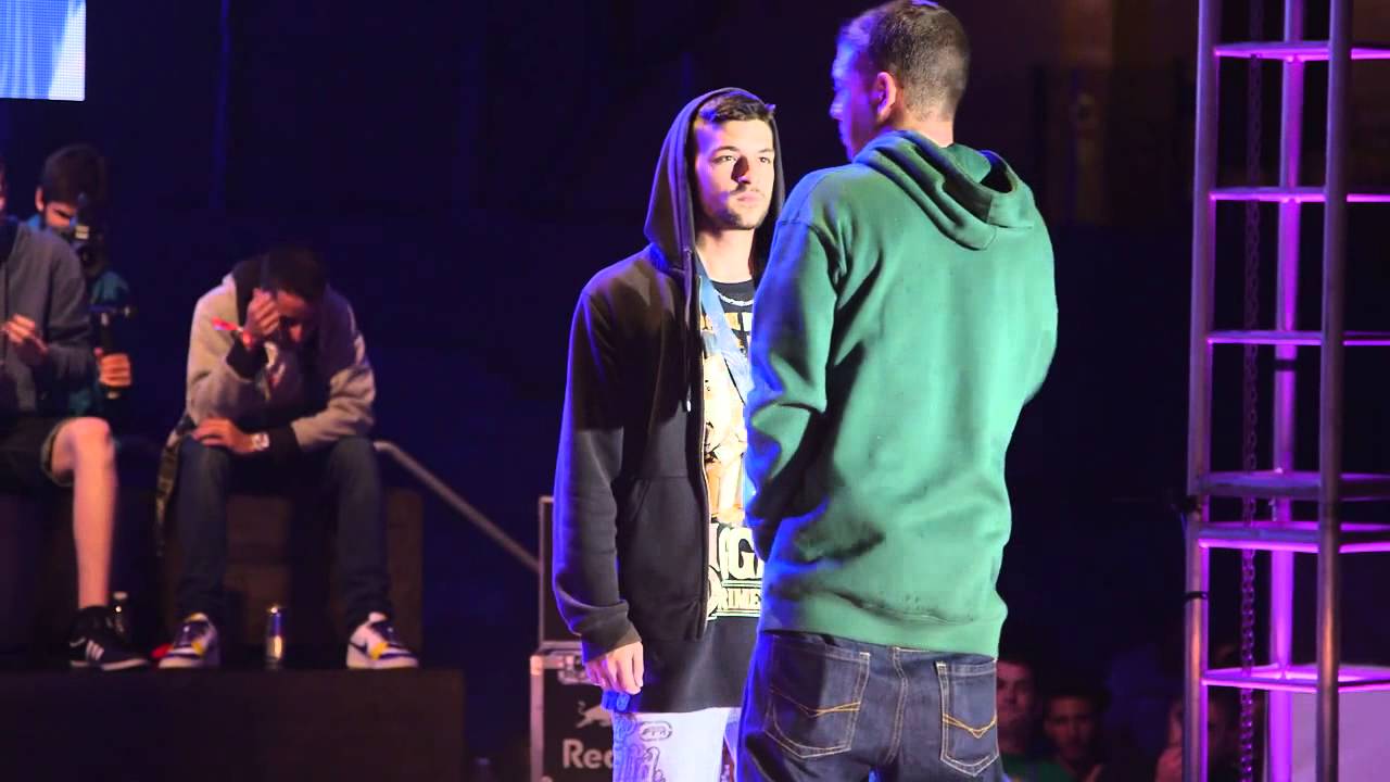 Juanih vs Sacro Requiem - 3º y 4º Puesto - Málaga - Red Bull Batalla de los Gallos 2014 (Oficial)