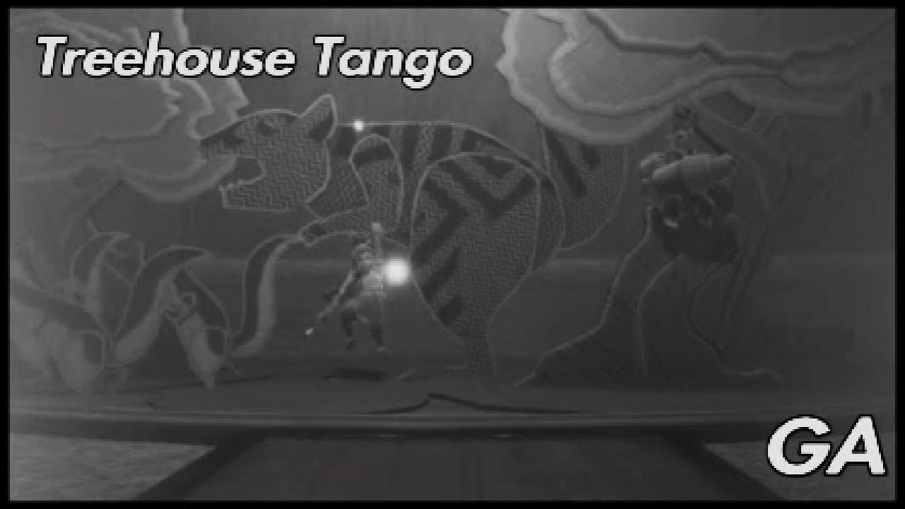 Treehouse Tango (It Takes Two ep. 4)