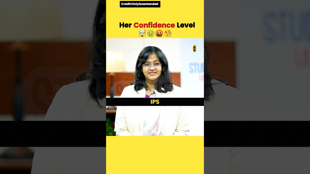 All India Rank 16 / Upsc Interview / Intense Motivation