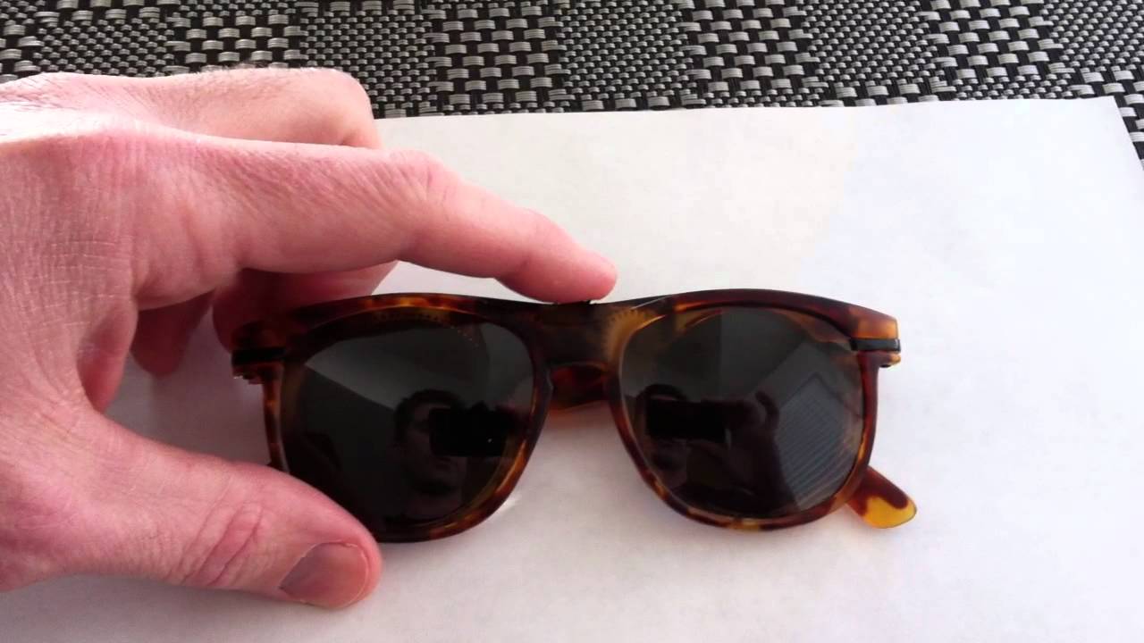 Adjustable Tint Sunglasses, using 2 rotating polarized lenses