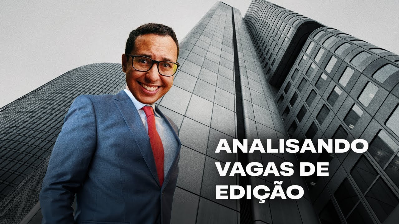REAGINDO a vagas de emprego para EDITORES DE VÍDEOS