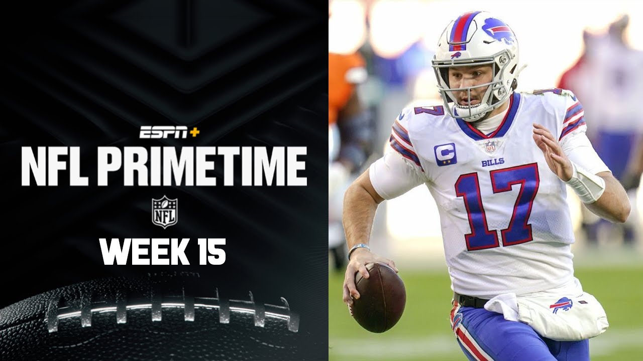 NFL Primetime Highlights - 2020 Week 15