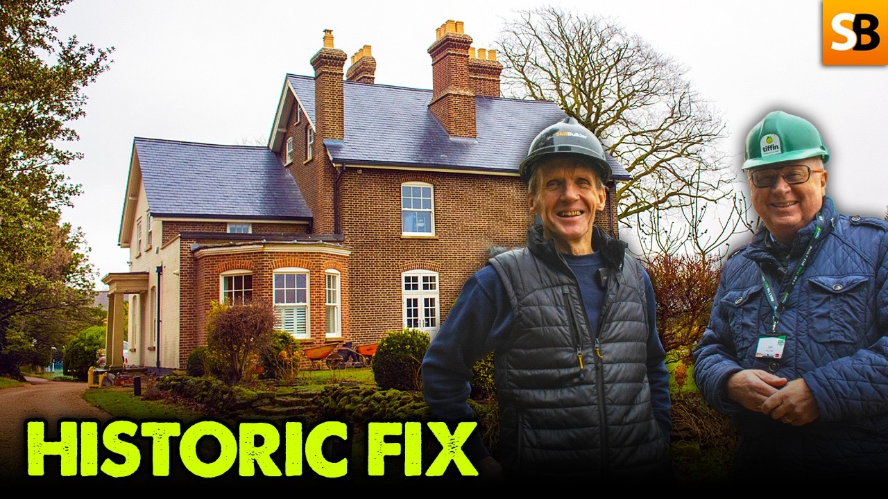 Damp, Rot and Cold Floors &ndash; A Proper Restoration Walkthrough