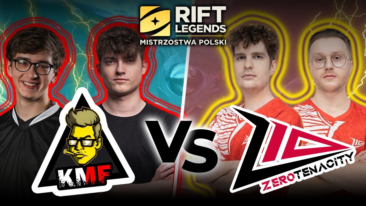 KMF vs Z10 | RIFT LEGENDS | HIGHLIGHTS