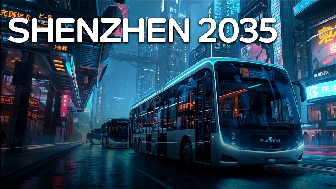 Shenzhen - Smart City  | Inside China&rsquo;s Silicon Metropolis | How Shenzhen Became a Tech Powerhouse