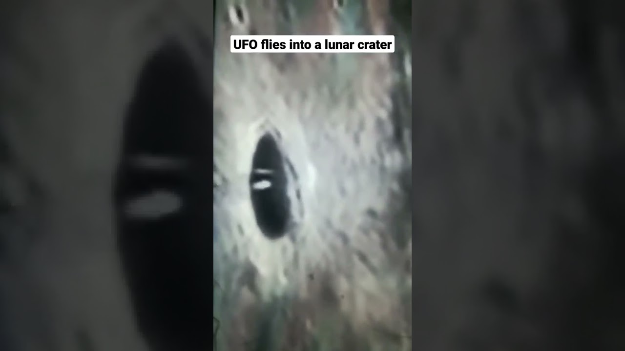#ufo #moon #shorts