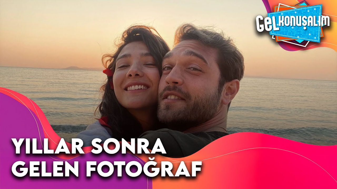 Aybüke Pusat - Furkan Andıç Aşkı Belgelendi | Gel Konuşalım 32. Bölüm