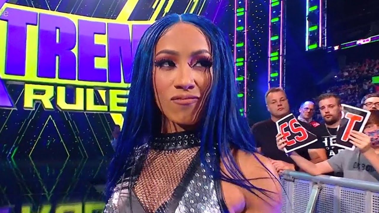 Взлеты и падения WWE Extreme Rules 2021