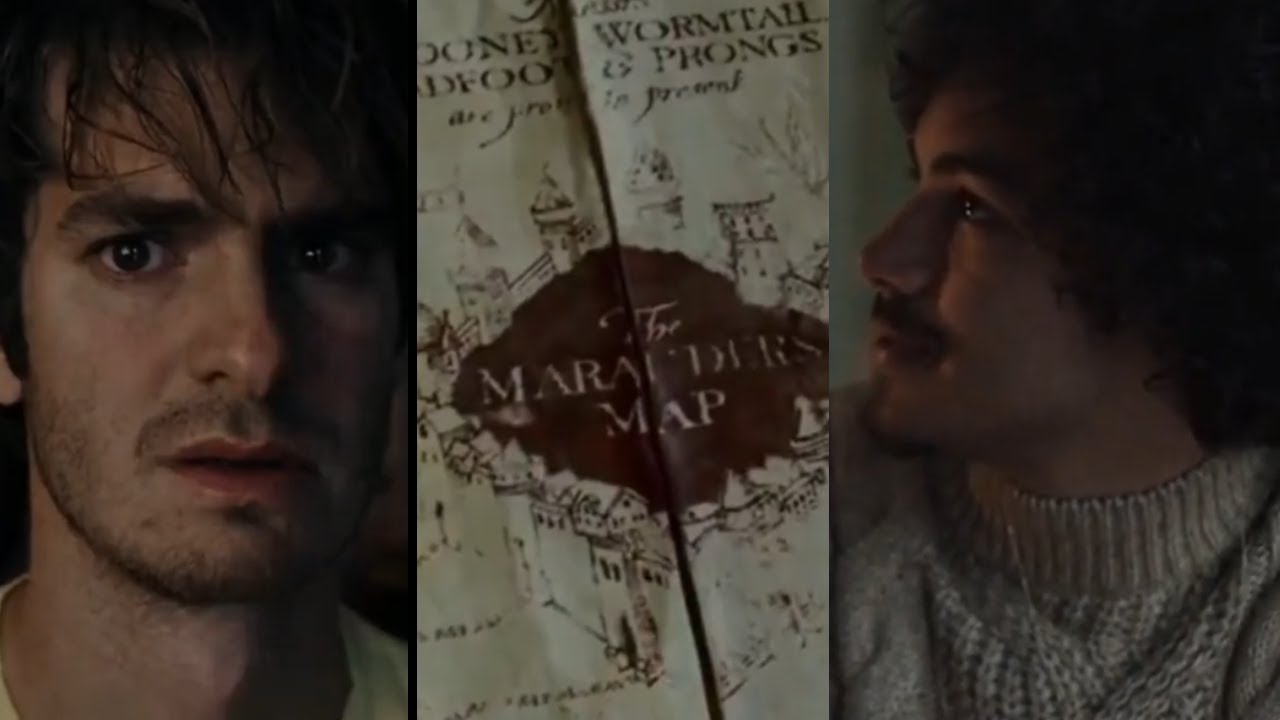 MARAUDERS ERA TIKTOK EDITS COMPILATION | PART 1