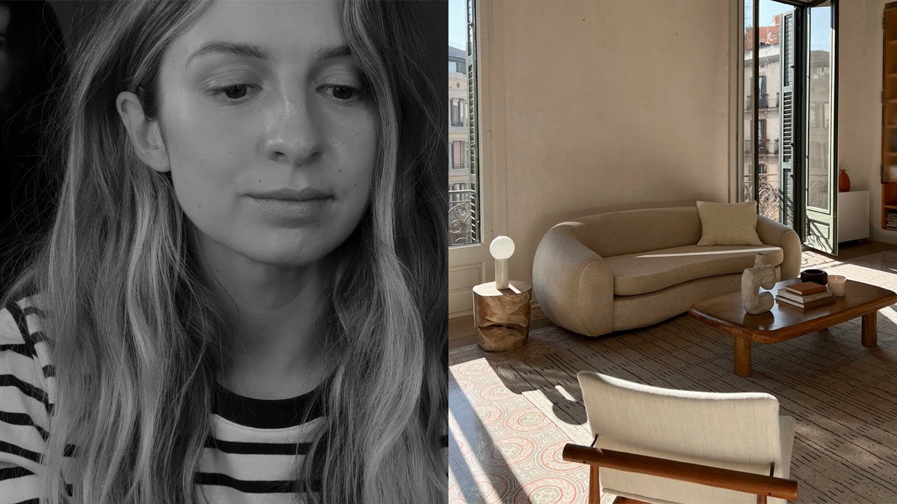 VLOG | Barcelona -- Behind The Scenes With Mango