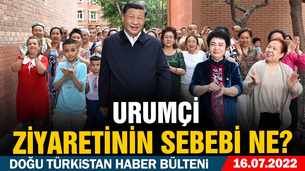 URUM&Ccedil;İ ZİYARETİNİN SEBEBİ NE? | G&Uuml;N&Uuml;N HABERİ