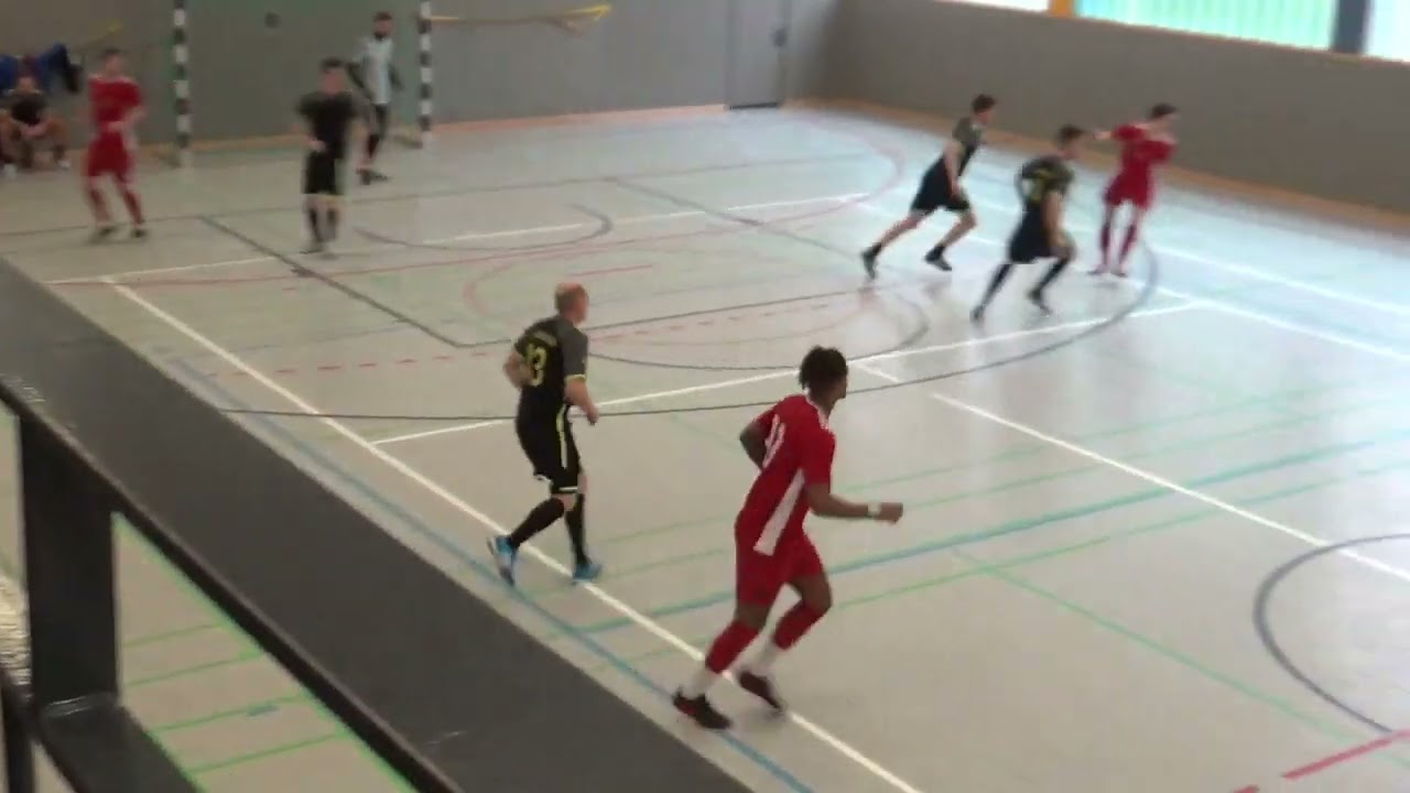 OSC Bremerhaven - TSV Stotel Ü32 2:3, 21.01.2023, Allianz - Hajman - Cup 2023