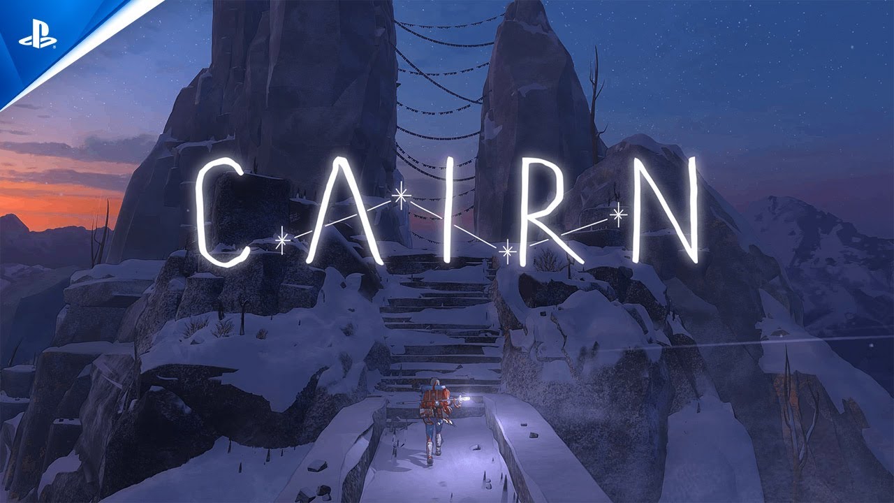 Cairn - Trailer de Lan&ccedil;amento | PS5