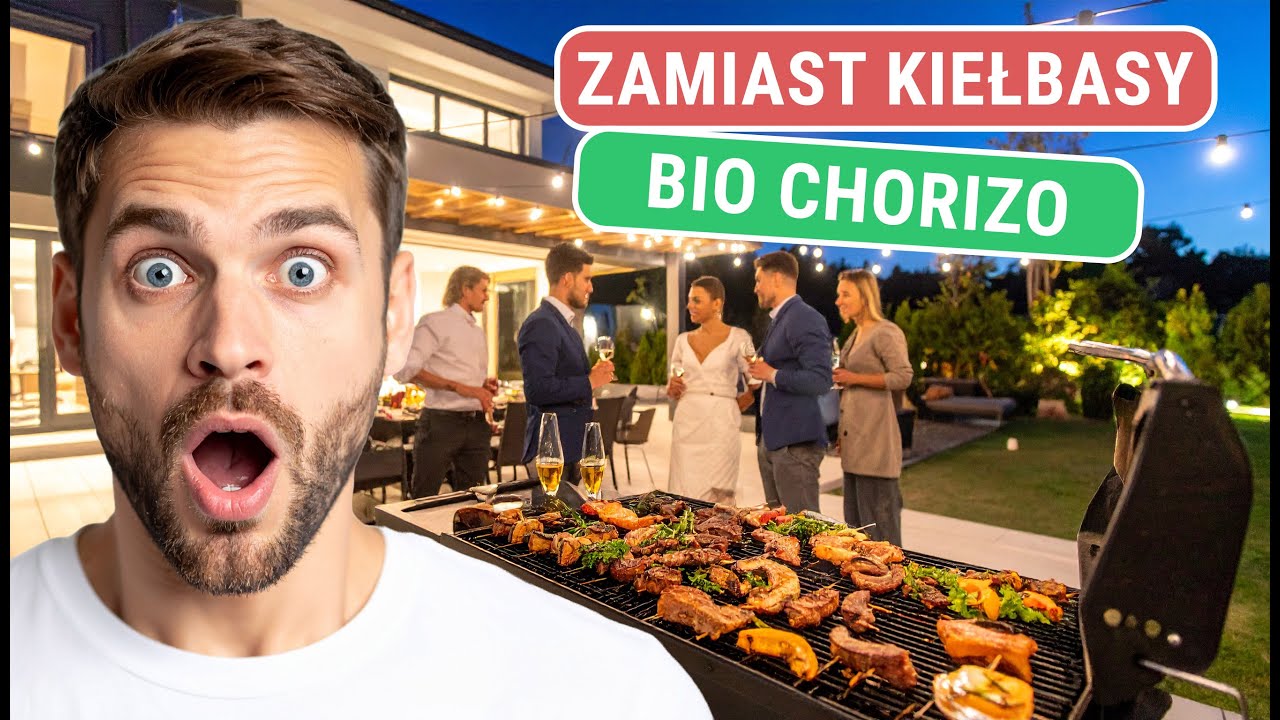 💎 Grill u znajomych Premium II czyli Proseczko schłodzone do 7 °C