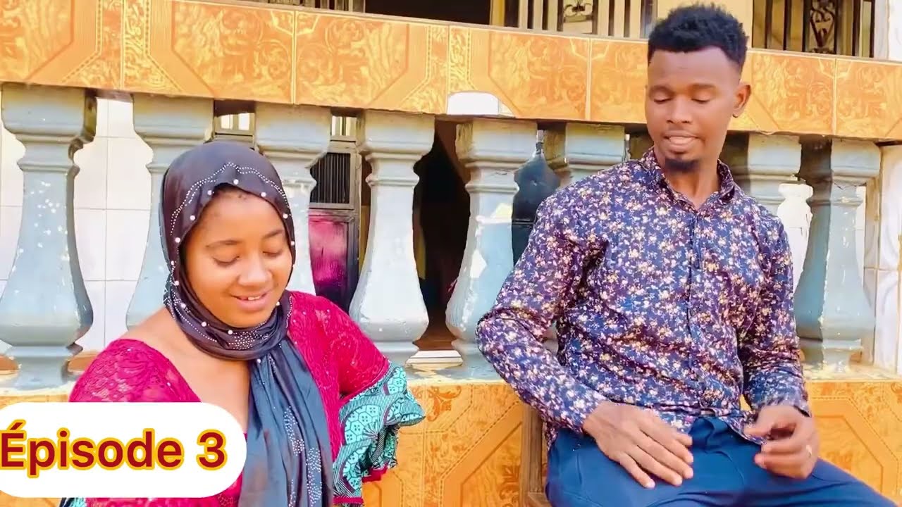 CRIME CACHÉ Épisode 03 @bowalcomedienofficiel2160