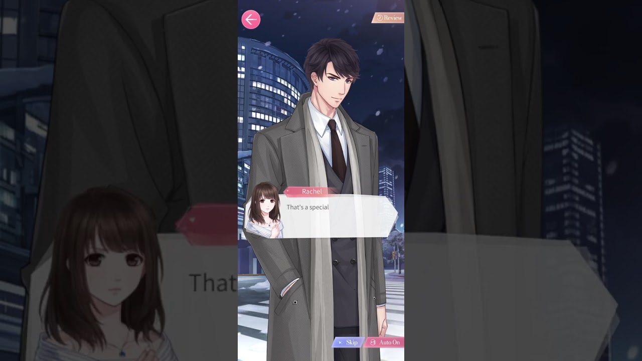 MLQC True Love Date - Victor
