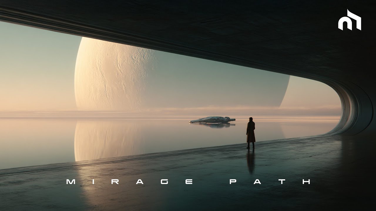 Mirage Path | Sci Fi Dark Ambient Music