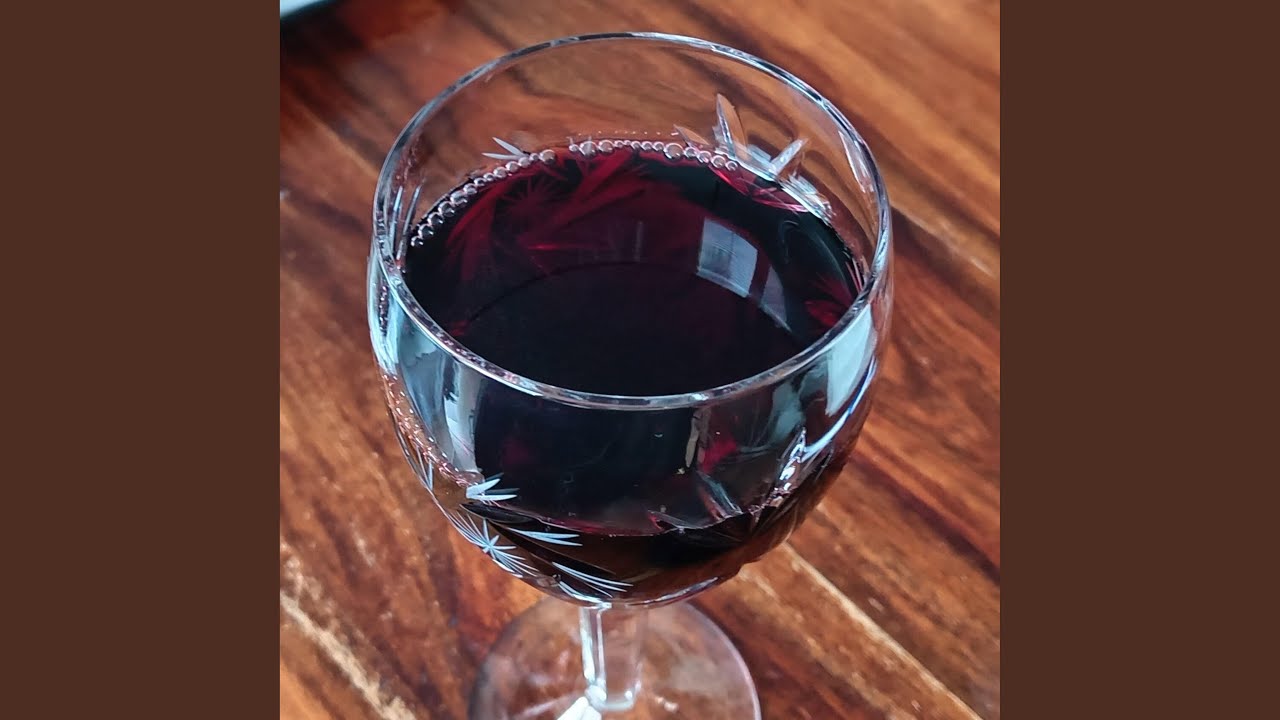 Taste Of Red Wine