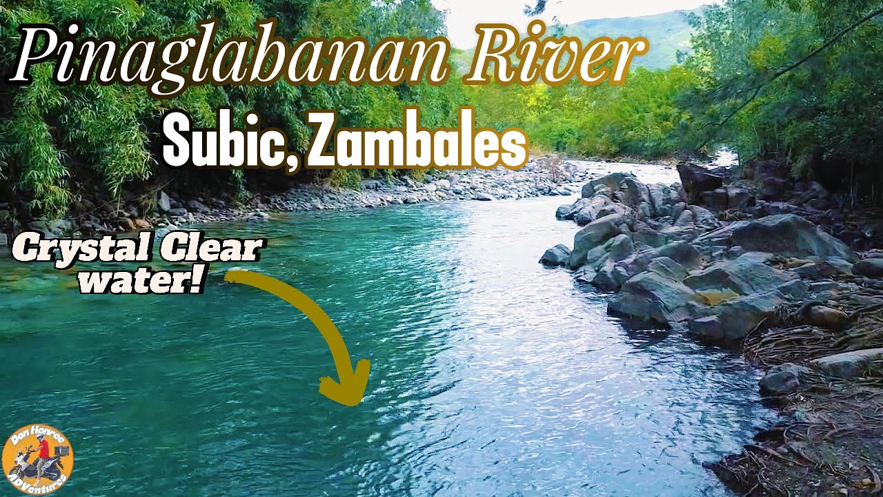 Pinaka Malinaw na Tubig sa Subic Zambales!