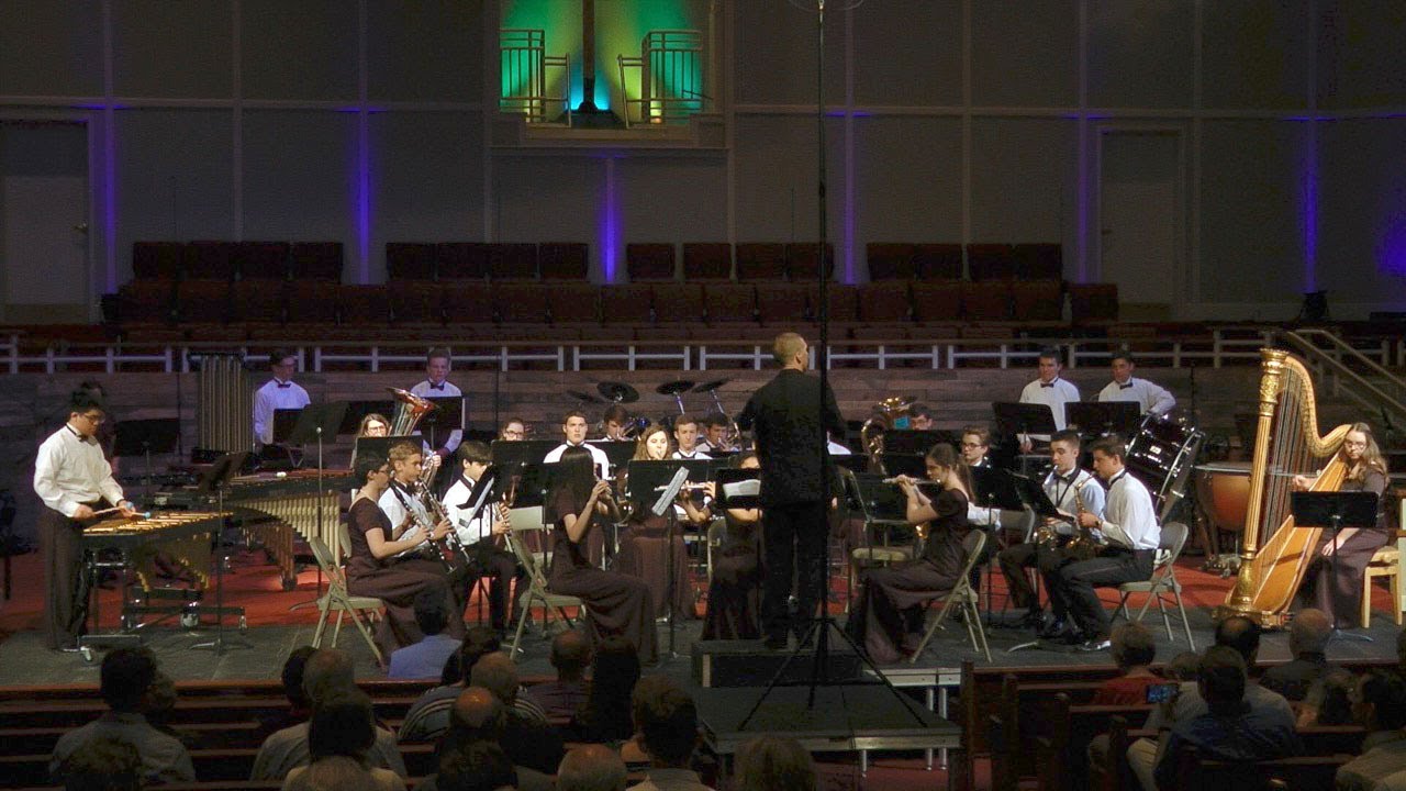 &hellip;GO &bull; KCYB Symphonic Band &bull; May 2017