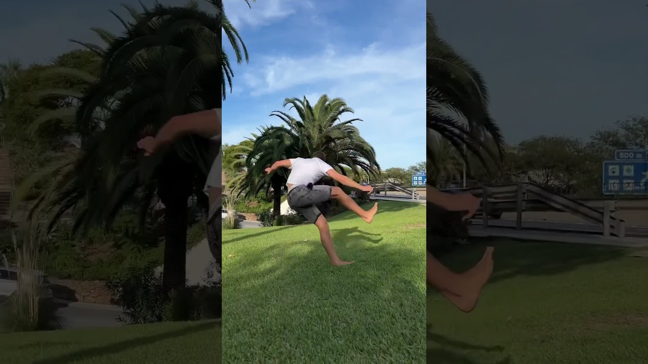 First cork sesh in a while 🌪️ #flippingfeed