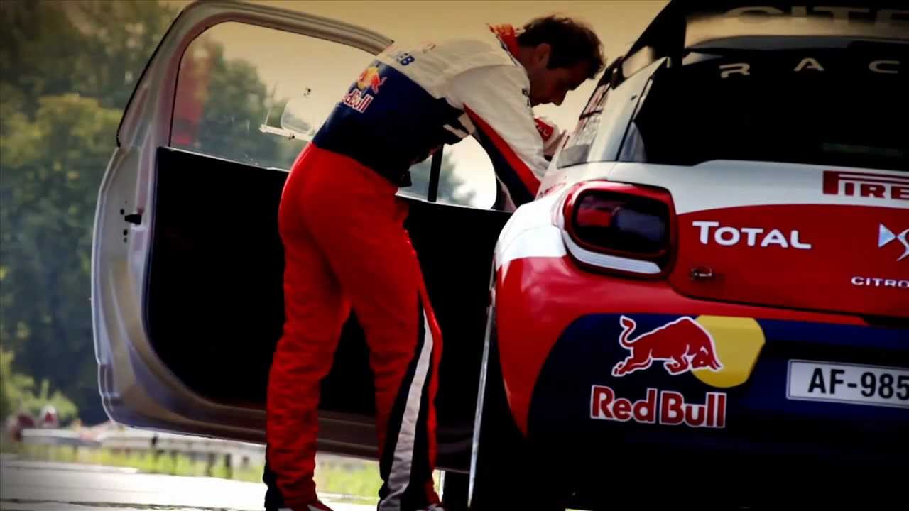 Citroën Racing reveals the DS3 WRC