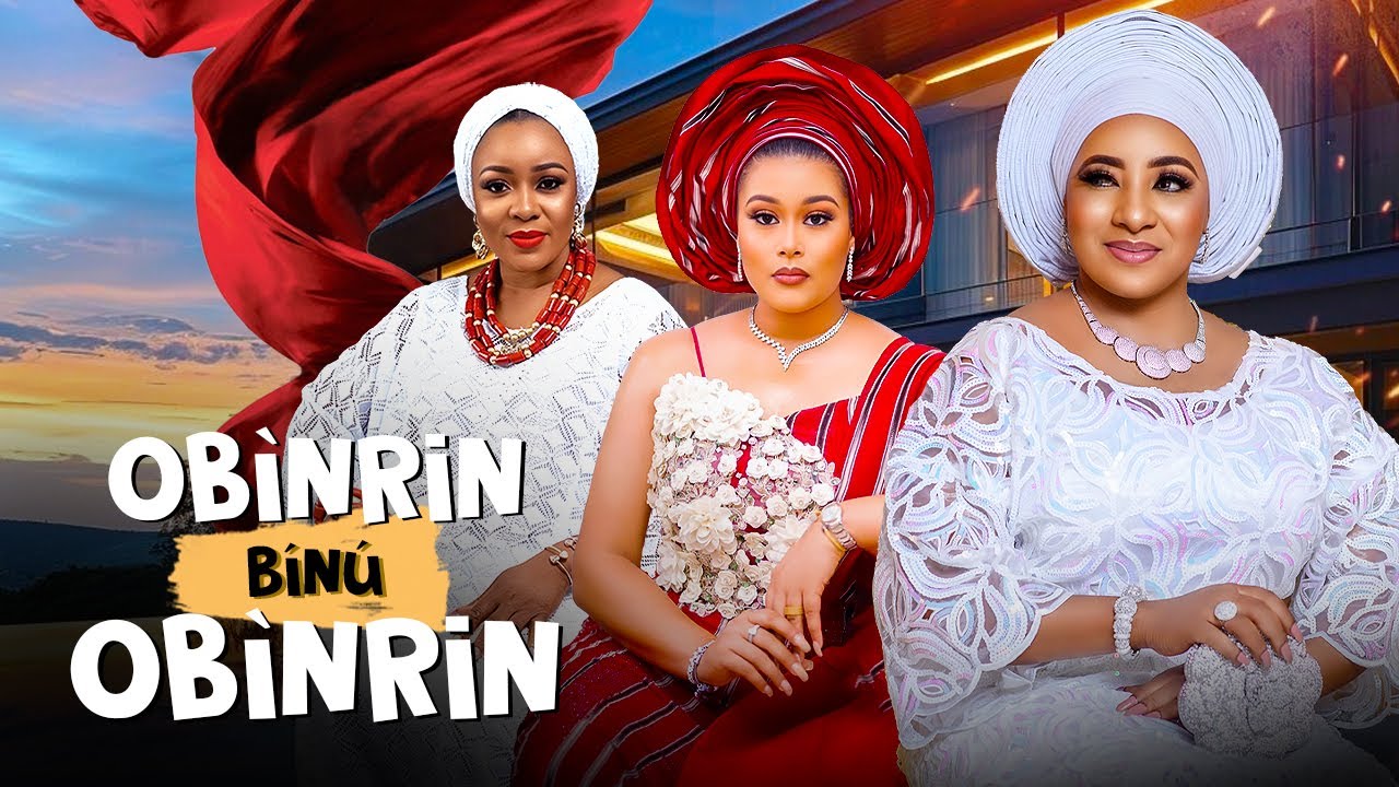 OBINRIN BINU OBINRIN-Latest Yoruba Movie 2026 Drama Starring ADUNNI ADE | LIZ DA SILVA| MIDE MARTINS