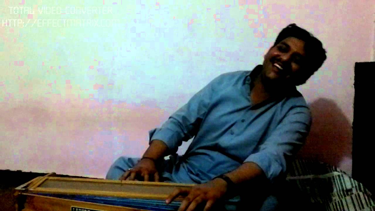 Rajab Faqir ----They Saghey Je Wisarjein Monkhey--- Gazal By Rajab Faqir