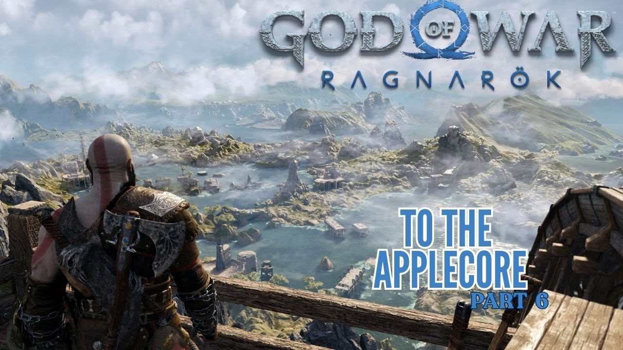 SEARCHING FOR TYR!  - GOD OF WAR RAGNARÖK / PART 6 Main Story