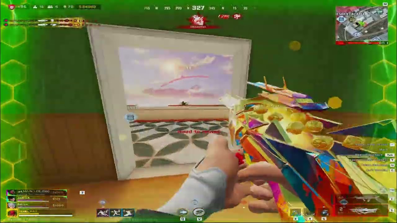 aim locking