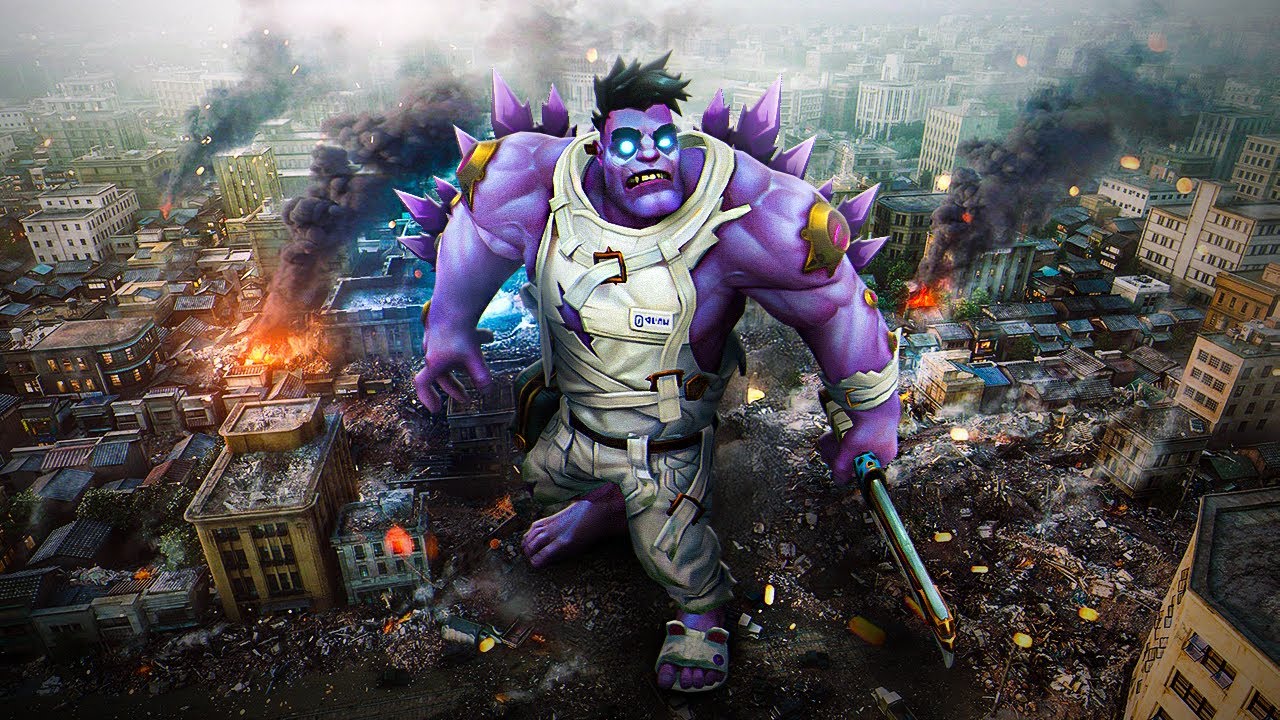 KOREA IS SCARED OF MY MUNDO