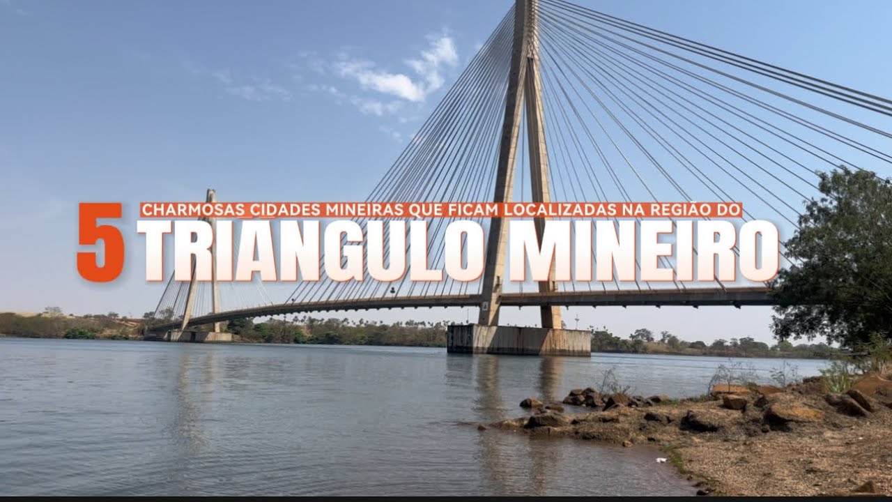 Tri&acirc;ngulo Mineiro - Carneirinho, Iturama, Campina Verde, Prata e Arapor&atilde;